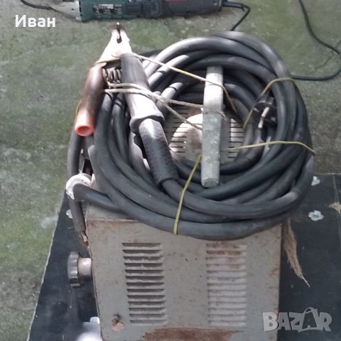 електрожен