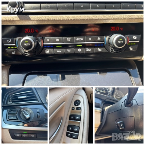 BMW 530d F10, снимка 9 - Автомобили и джипове - 52214759