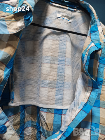 Columbia Omni-Shield Риза/Мъжка М/Л, снимка 7 - Ризи - 36348086