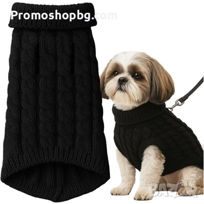 Дрехи за кучета/плетиво, S, M, L размер, снимка 8 - За кучета - 51665502