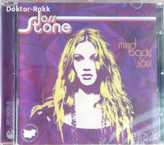 Joss Stone – Mind Body & Soul (2004, CD)