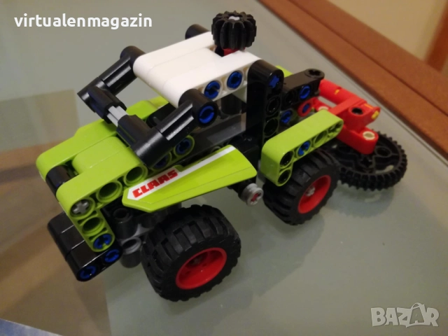 Конструктори Лего Техник 42062 , 42102 , 42163, снимка 8 - Конструктори - 48263868