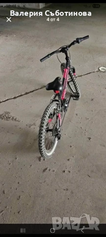 Велосипед DRAG HACKER 20', снимка 3 - Велосипеди - 51349145