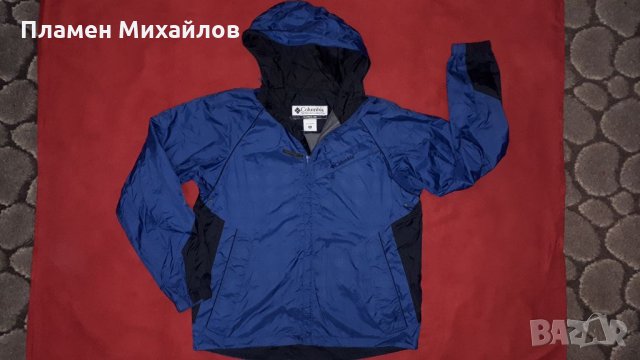Columbia-Ориг.водоустойчиво яке