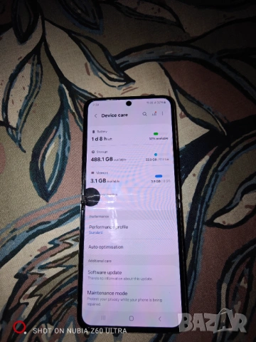 Samsung z flip 5 8/512gb с дефект , снимка 9 - Samsung - 53303817