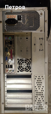 Стари компютри , снимка 7 - Дънни платки - 53198825