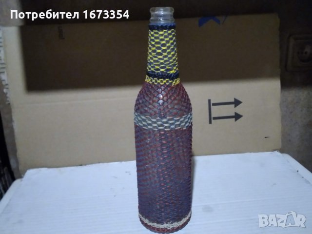 Бутилки, снимка 2 - Други ценни предмети - 39397402