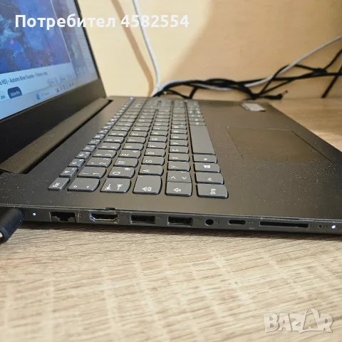 Лаптоп LENOVO IDEAPAD 330 I5 / 8GB / 256GB SSD, снимка 4 - Лаптопи за работа - 56012307