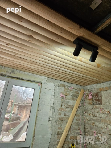 Редене на ламперия-Плевен!, снимка 6 - Монтажи - 53473443