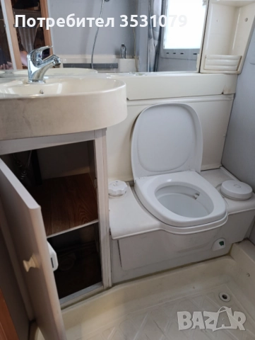 Продавам кемпер алковен, снимка 12 - Каравани и кемпери - 52108047