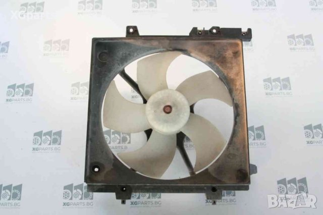 Перка охлаждане за Subaru Legacy III 2.0i 125к.с. (1998-2003), снимка 2 - Части - 41203163