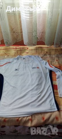 mizuno, снимка 2 - Тениски - 44712034