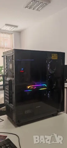 Продавам Добро PC R9 3900X 12/24 Core/32Gb/1Tb SSD/MSI Gaming X Trio RTX 2080/Гаранция, снимка 4 - Геймърски - 55875507