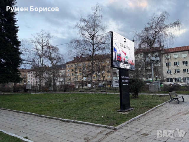 LED билборд под наем, снимка 4 - Други услуги - 53666692