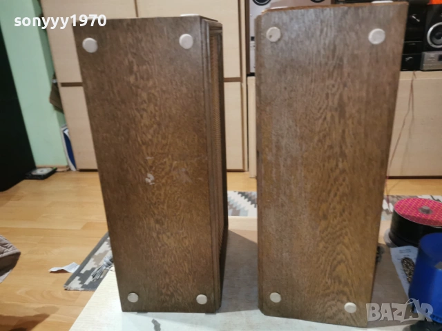 CARNEGIE 50 MADE IN WESTERN GERMANY 0103261046LCHERY1, снимка 14 - Тонколони - 53663450