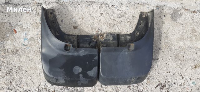 Задни Калобрани. Mitsubishi L200. 2006-2015 Година. , снимка 3 - Части - 34050395