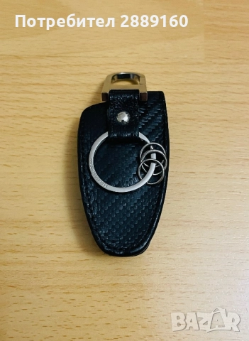 Оригинален карбонов калъф за ключ за Mercedes Benz, снимка 3 - Аксесоари и консумативи - 52469677