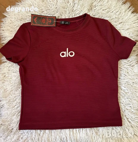 Комплект Alo долнище тип Чарлстон, снимка 5 - Комплекти - 51099190