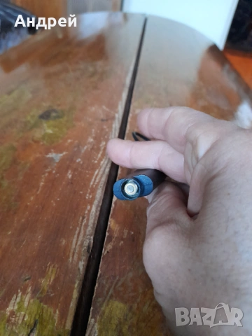 Кабел за зарядно на електронна цигара, снимка 3 - Друга електроника - 53685360