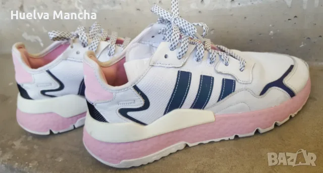 Маратонки Adidas Nite Jogger, снимка 2 - Маратонки - 56309388