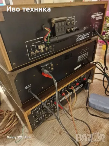 AKAI AM 2600 AT 2600 GXC 710, снимка 2 - Ресийвъри, усилватели, смесителни пултове - 48978600