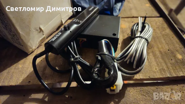 Турбо таймер Apexi, снимка 3 - Аксесоари и консумативи - 49716244