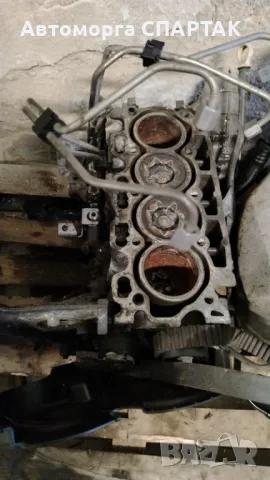 Само блок Ford c-max 1.6 HDI