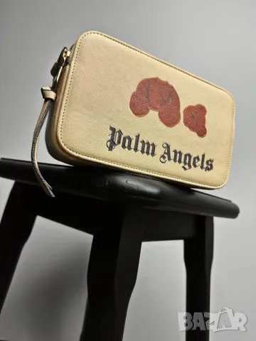 PALM ANGELS чанта два цвята , снимка 3 - Чанти - 34023689
