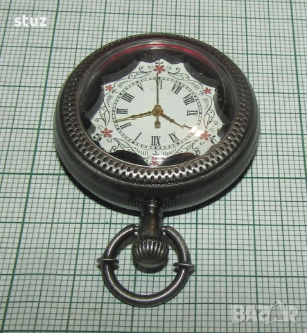 Дамски джобен часовник, нов, в оригиналната кутия , снимка 6 - Дамски - 53404784