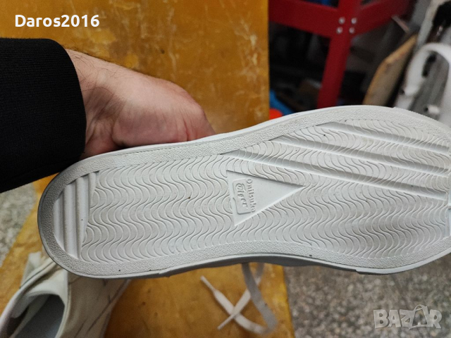 Страхотни сникерси Onitsuka Tiger 40 номер, снимка 6 - Кецове - 36307012