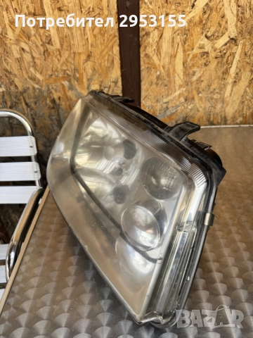 фарове Hella vw bora Бора, снимка 6 - Части - 56082955