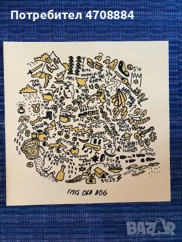 Грамофонна плоча Mac DeMarco - This Old Dog