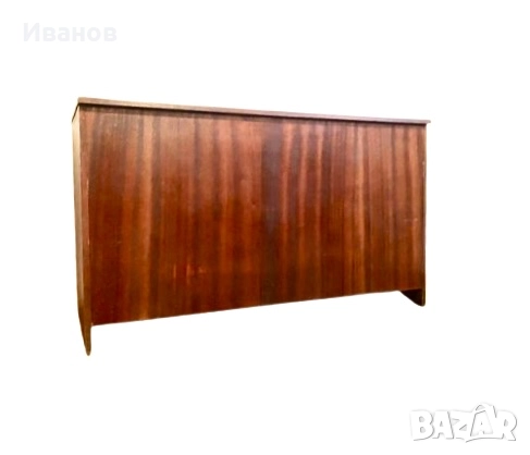 РАЗПРОДАЖБА  - 35€. Винтидж Ретро Ракла от Масивно Дърво с горно отваряне - 55Годишна, снимка 4 - Ракли - 51181681