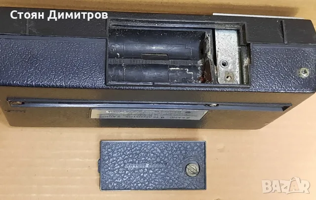 Ретро AM радиоприемник Hitachi WH-888R, снимка 6 - Радиокасетофони, транзистори - 55962513