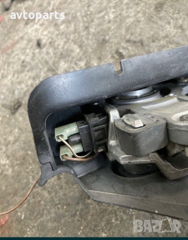 Mercedes w211 седан Педал ръчна с жило, снимка 2 - Части - 40564447