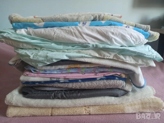 Разпродажба на бебешки артикули част 1