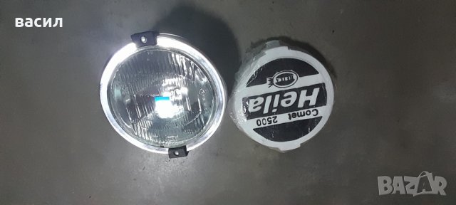 Големи хромирани фарове 230мм., снимка 6 - Аксесоари и консумативи - 39244528
