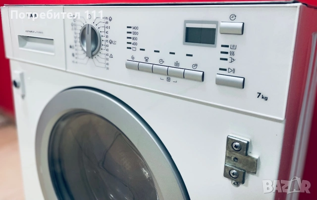 Пералня със Сушилня за Вграждане AEG, снимка 5 - Перални - 53513444