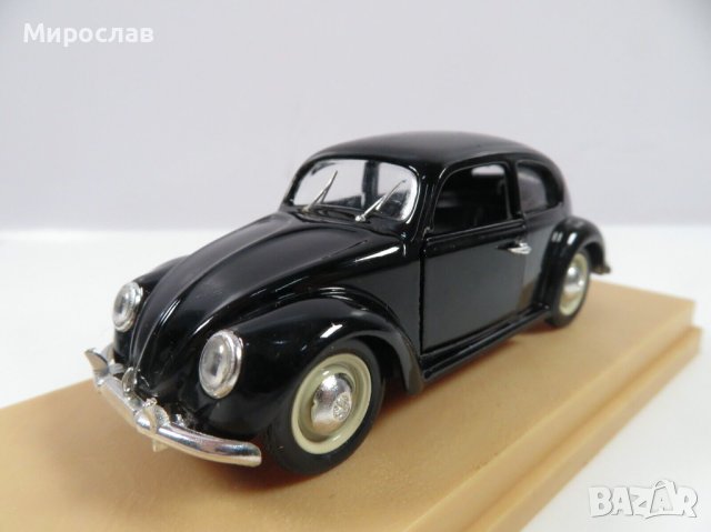 1:43 Rio VW  КОЛИЧКА МОДЕЛ ИГРАЧКА , снимка 2 - Колекции - 42571719