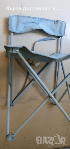 къмпинг стол, снимка 6 - Градински мебели, декорация  - 51580202