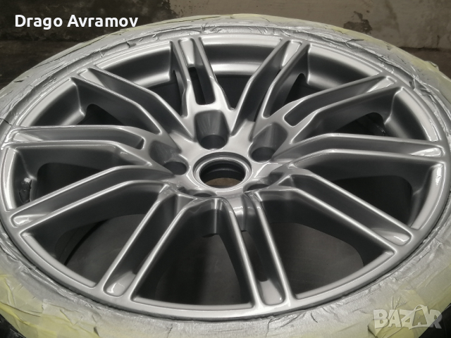 Възстановяване и боядисване на джанти мотори на лодки и др., снимка 11 - Други услуги - 44599041