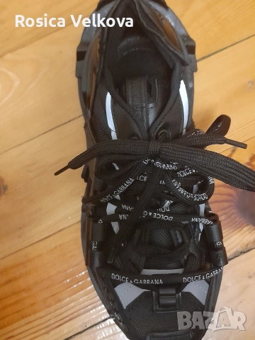 Маратонки DOLCE &GABBANA , снимка 7 - Маратонки - 52833527