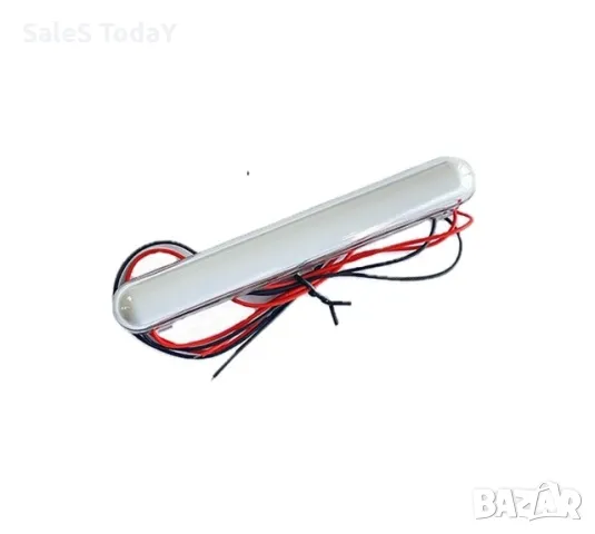 Диоден габарит за мотор, джип, камион, автомобил, Габарити, бял, снимка 3 - Аксесоари и консумативи - 47300828