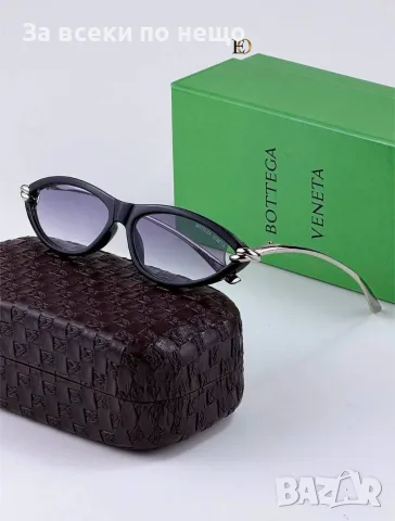 Bottega Veneta Слънчеви Очила С UV400 Защита - Различни Цветове Код SEM-518