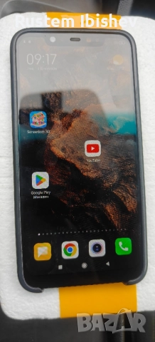 Телефон Xiaomi mi8 