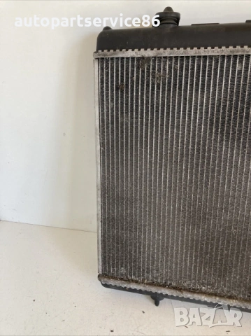 Радиатор за охлаждаща вода за Peugeot 5008 1.6 HDI (2012) 9680533480, снимка 3 - Части - 53744303