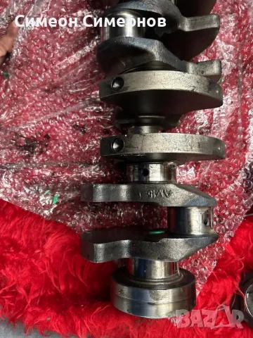 Колянов вал за Мерцедес W124 300D, снимка 4 - Части - 49699640