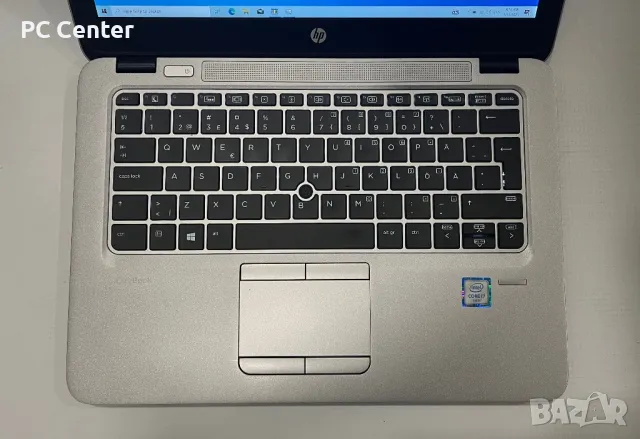 Лаптоп HP EliteBook 820 G3, Intel Core i7 6500U, 8GB ram, снимка 2 - Лаптопи за работа - 48929202