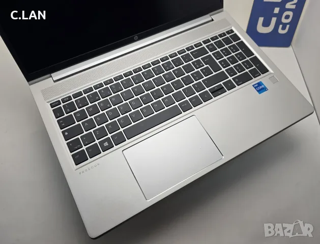 HP ProBook 650 G8 i5 1135G7/16GB/512SSD/FHD/Подсветка, снимка 8 - Лаптопи за работа - 55935326