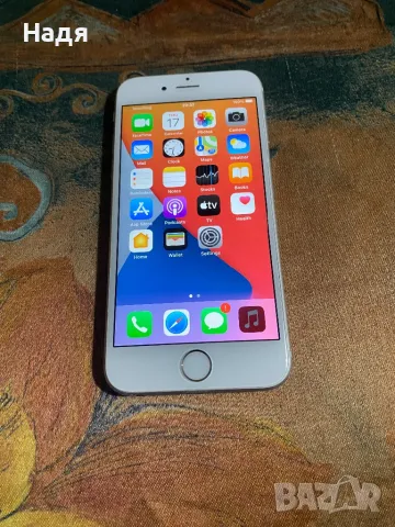 IPhone 6S -mod:A1633,64GB,зарядно,не е заключен.
